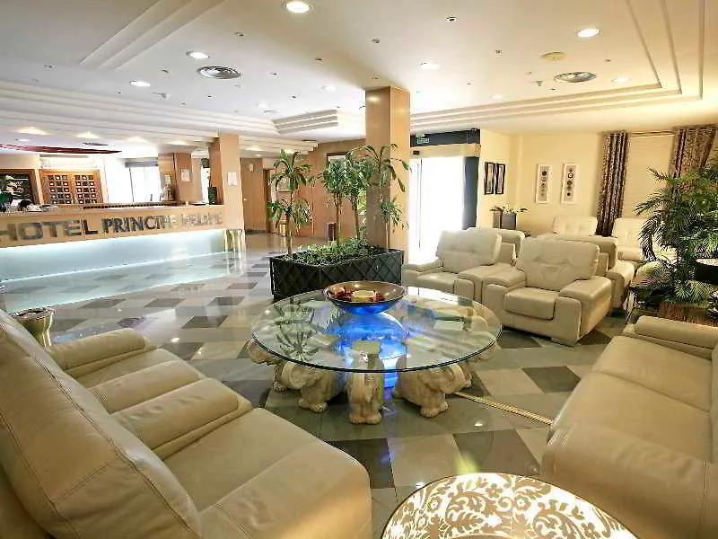 ***  Bs Principe Felipe Hotel Albolote Spain