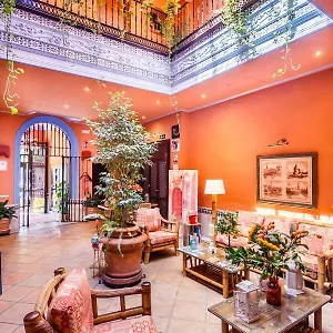 Hotel Patio De La Alameda, Siviglia