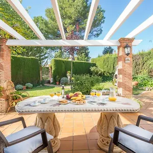 Сasa de vacaciones Bonita Casa Entorno Natural A 10min De Granada Capital