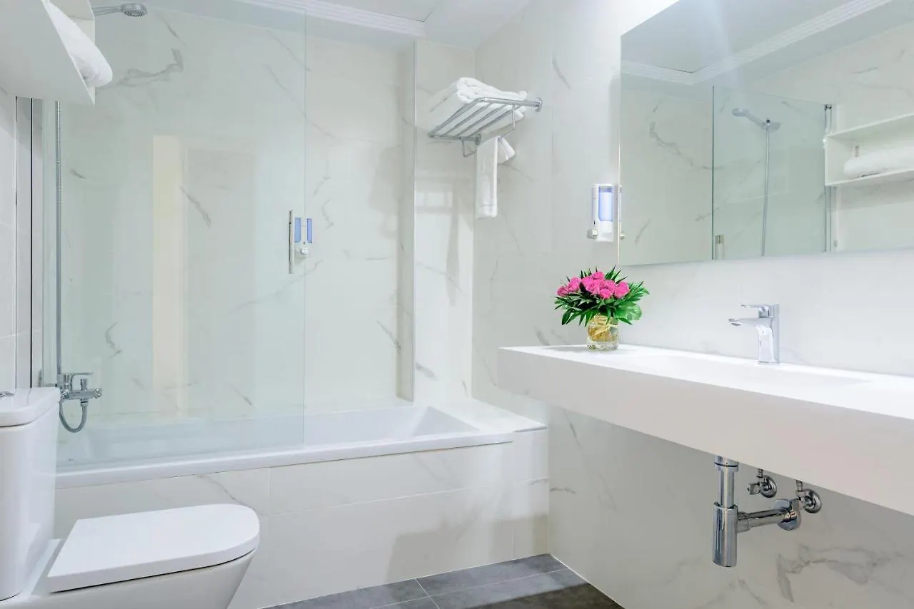 Hotel Bs Principe Felipe Albolote Spanien