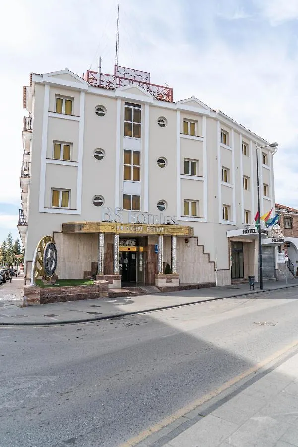 Bs Principe Felipe Otel Albolote