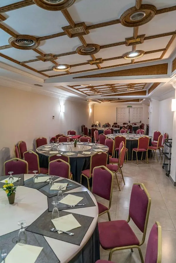 ***  Bs Principe Felipe Hotel Albolote Spain