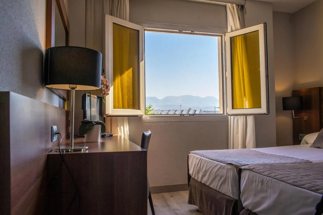 Hotel Bs Principe Felipe Albolote