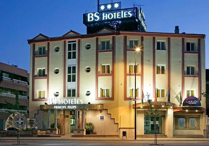 Hotel Bs Principe Felipe Albolote
