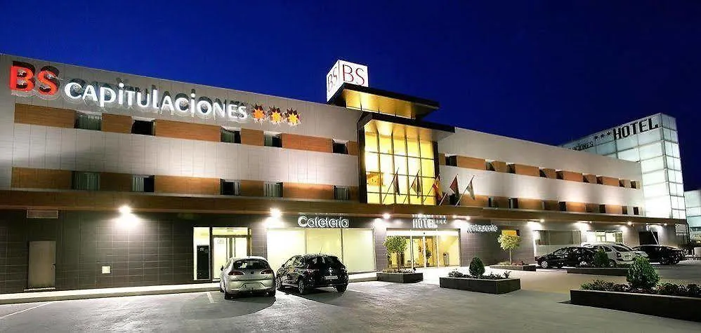 Bs Principe Felipe Otel Albolote