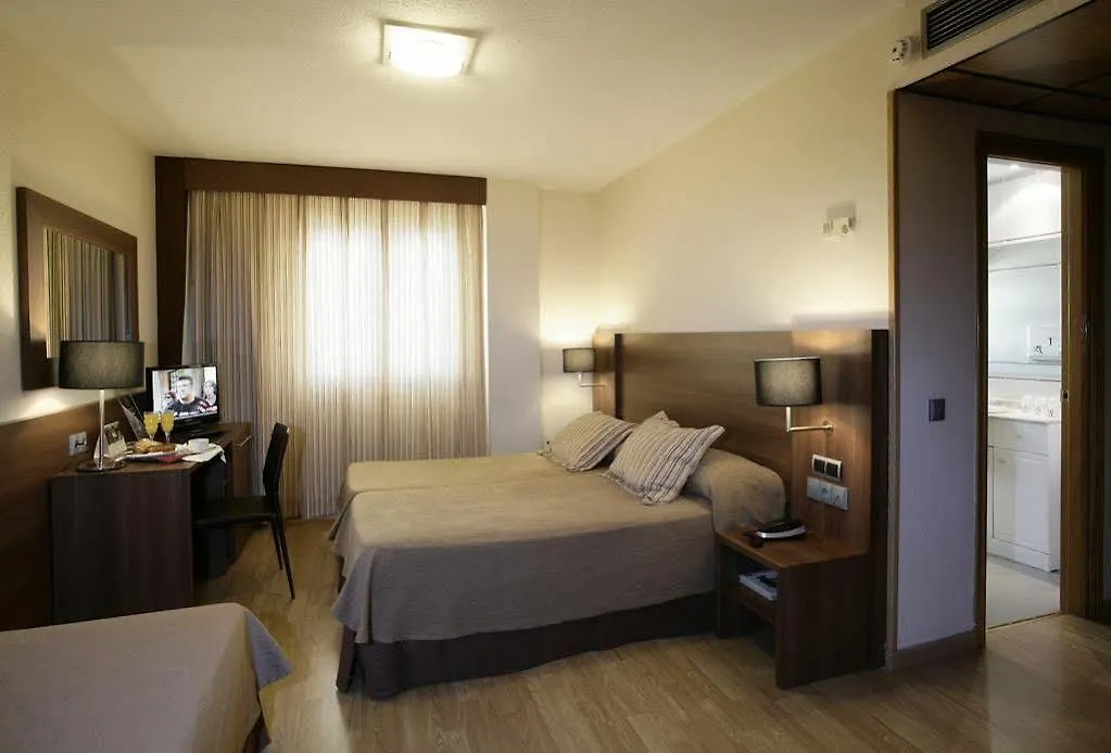 Hotel Bs Principe Felipe Albolote