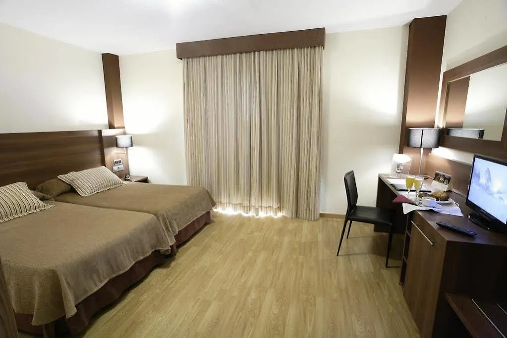 Bs Principe Felipe Otel Albolote