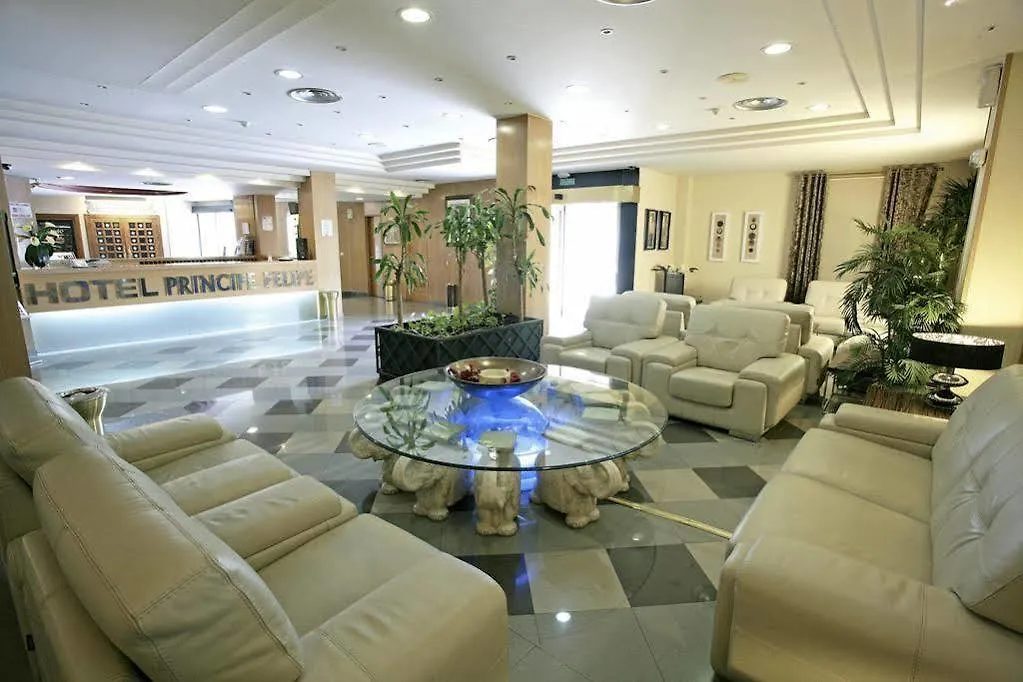 Bs Principe Felipe Otel Albolote İspanya