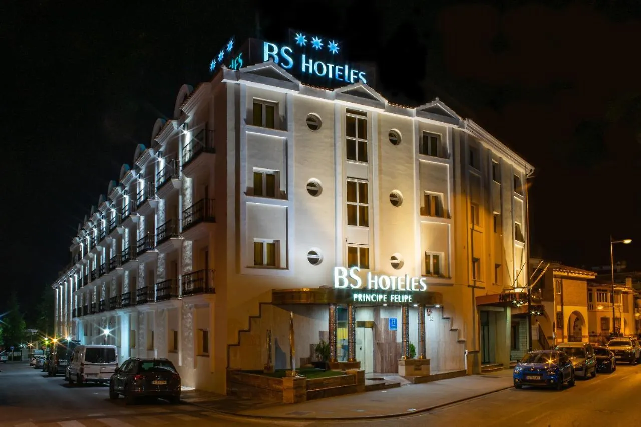 Bs Principe Felipe Hotel Albolote
